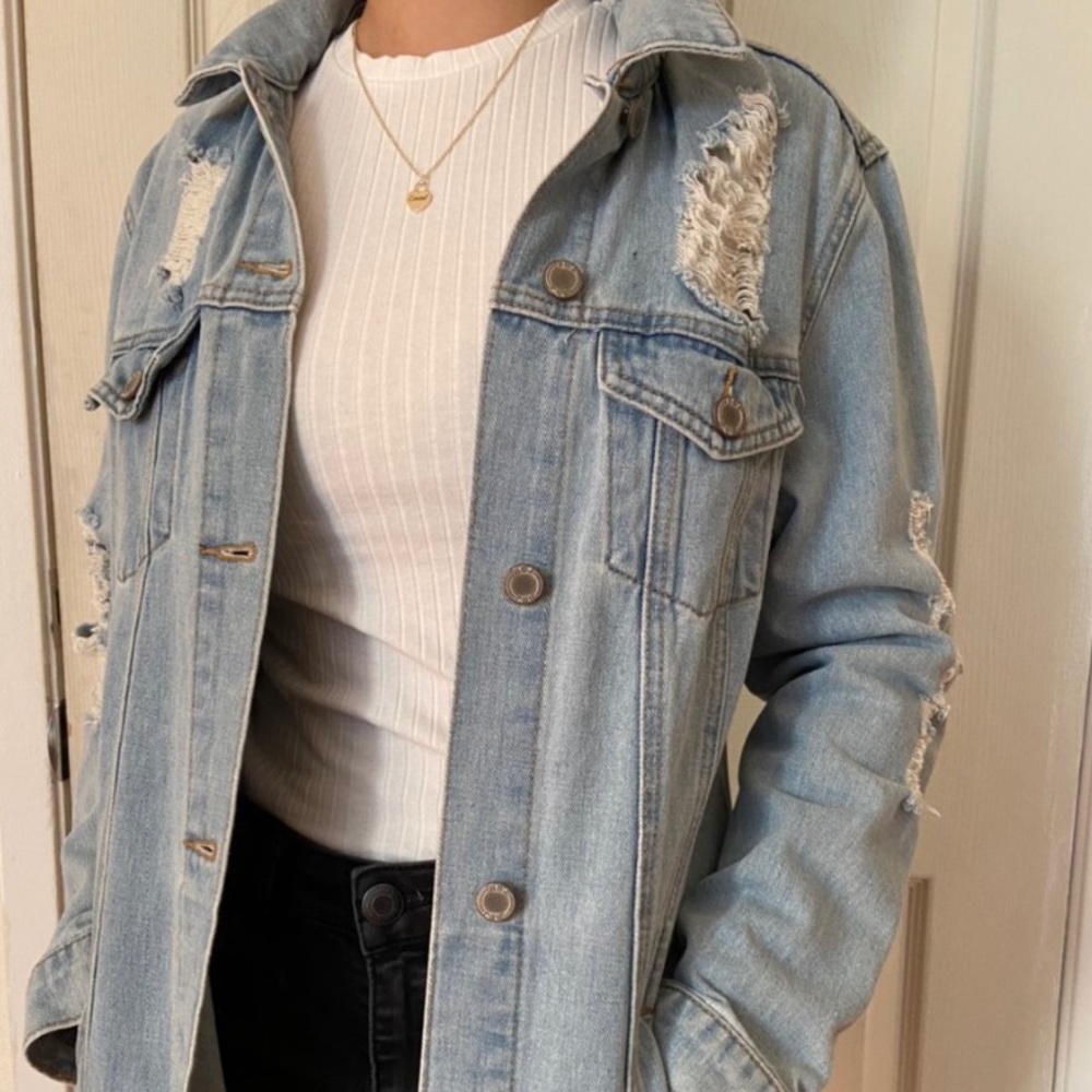 Jean jacket